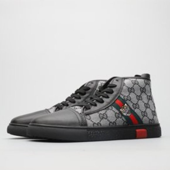 Gucci colorblock casual sneakers - Picture 1 of 5